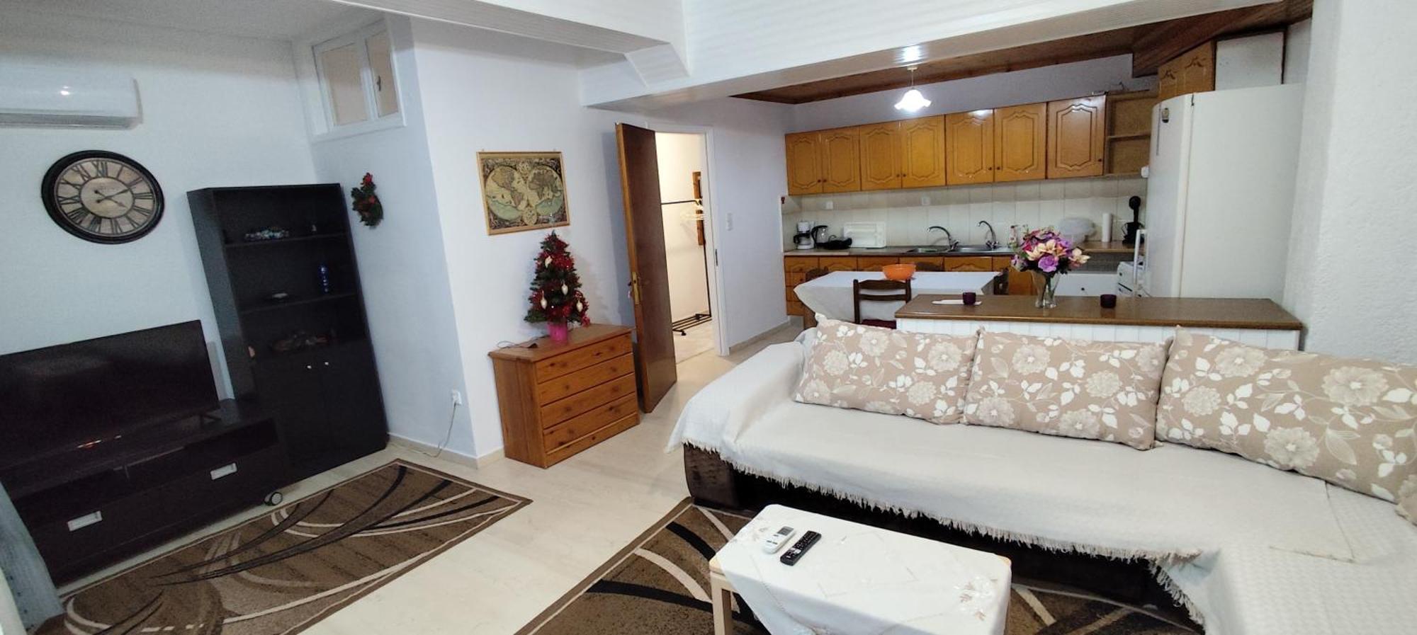Ευρύχωρο Και Άνετο Διαμέρισμα Στην Ιτέα Joanna'S Apartment Kirra Extérieur photo